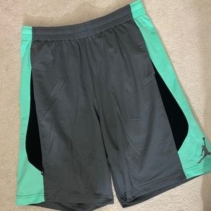 Jordan Dri-fit basketball shorts